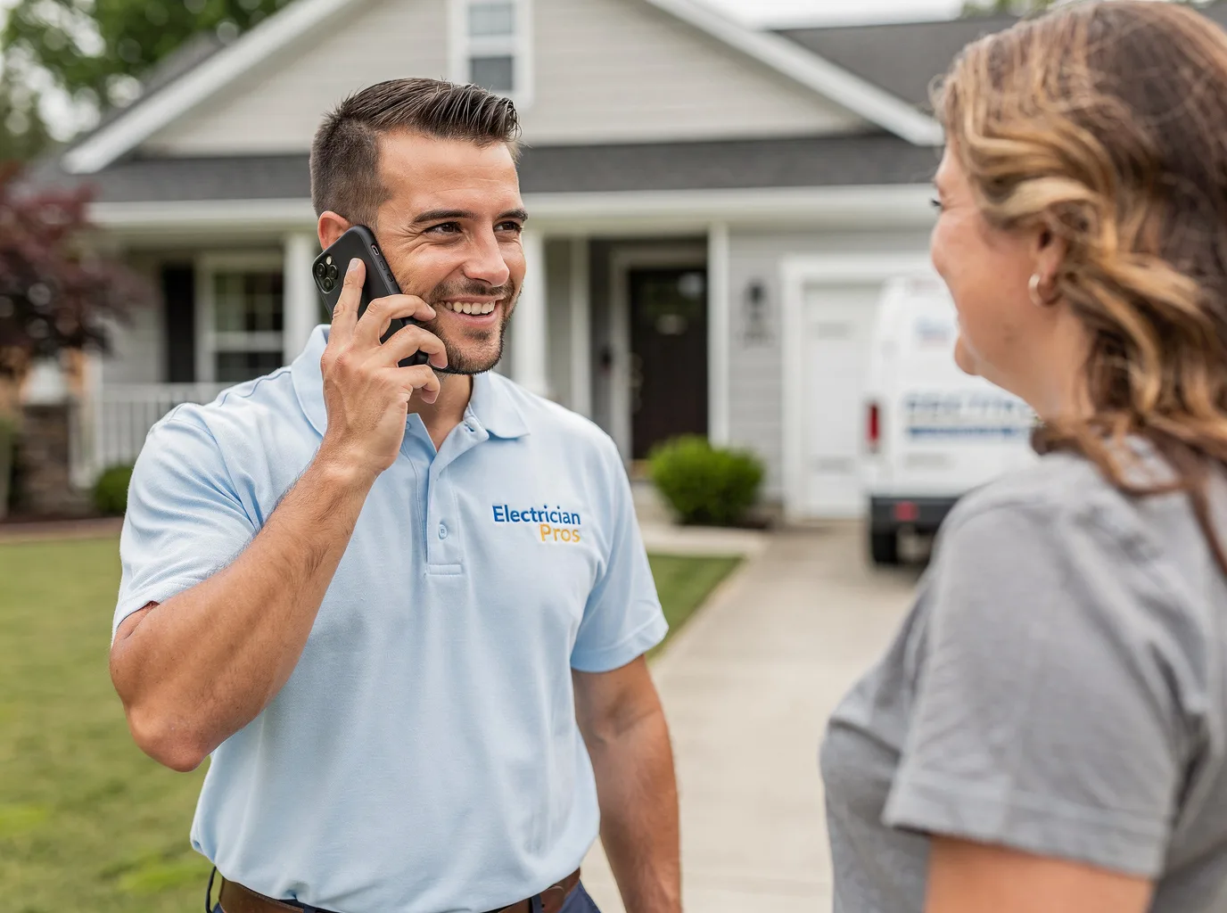 Electrician Gracemont, OK FAQs